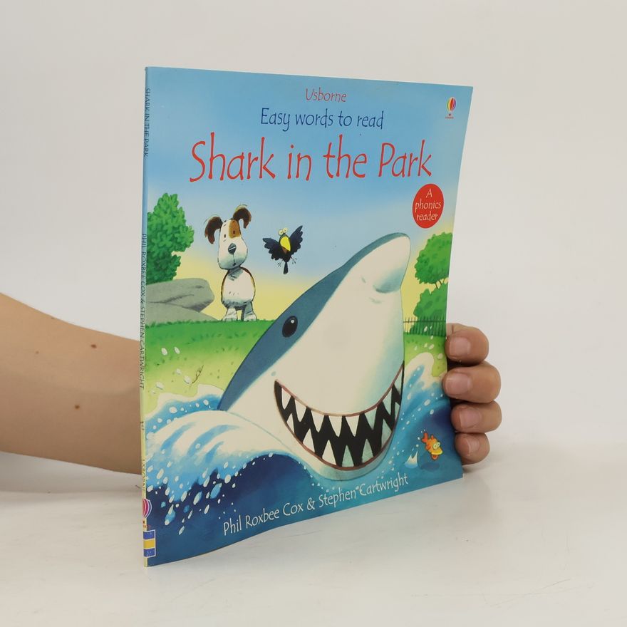 Phil Roxbee Cox Shark in the Park