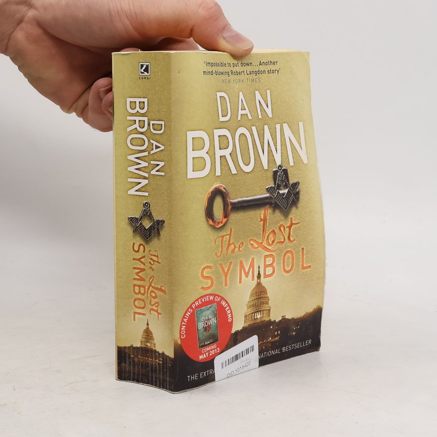 Dan Brown The Lost Symbol