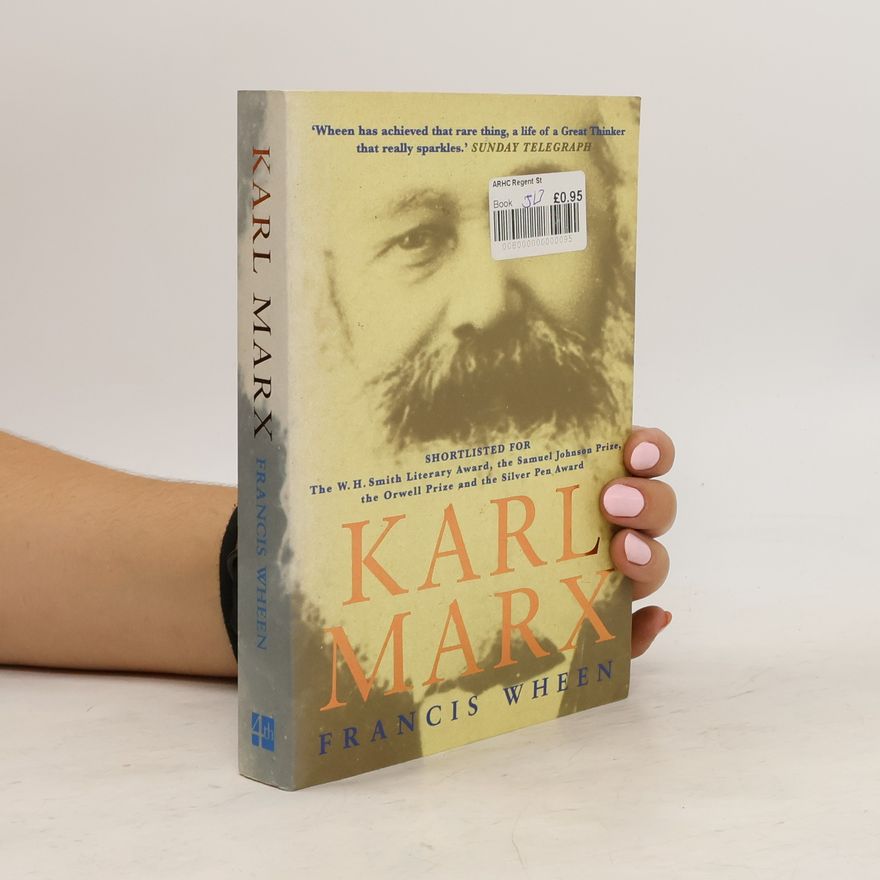 Francis Wheen Karl Marx