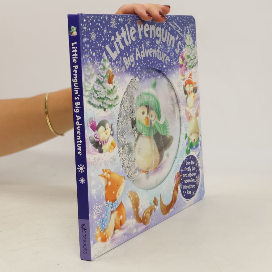Melanie Joyce Little Penguin's Big Adventure