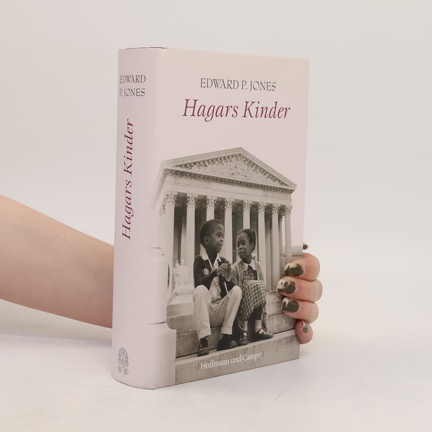 Edward P. Jones Hagars Kinder
