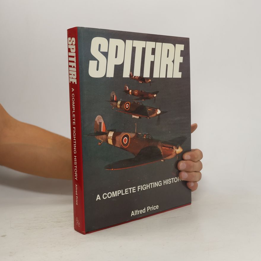 Alfred Price Spitfire