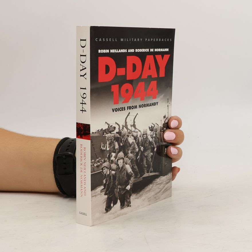 Roderick De Normann D-Day 1944