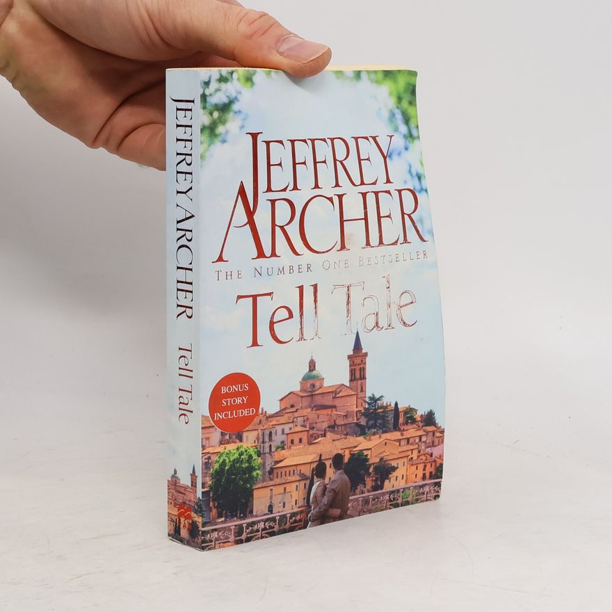 Jeffrey Archer Tell Tale