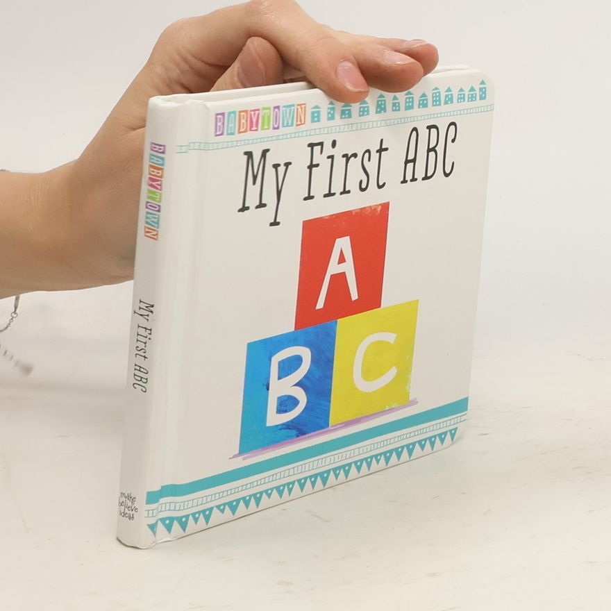 Autorenkollektiv My First ABC