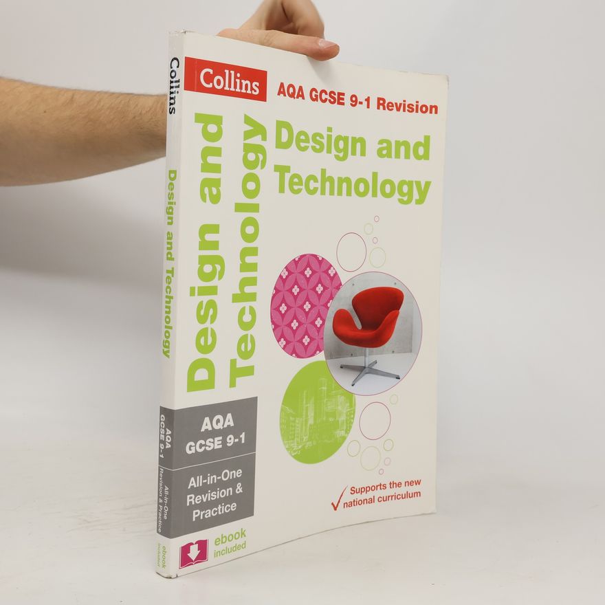 Collins GCSE AQA GCSE 9-1 Design & Technology All-in-One Revision and Practice