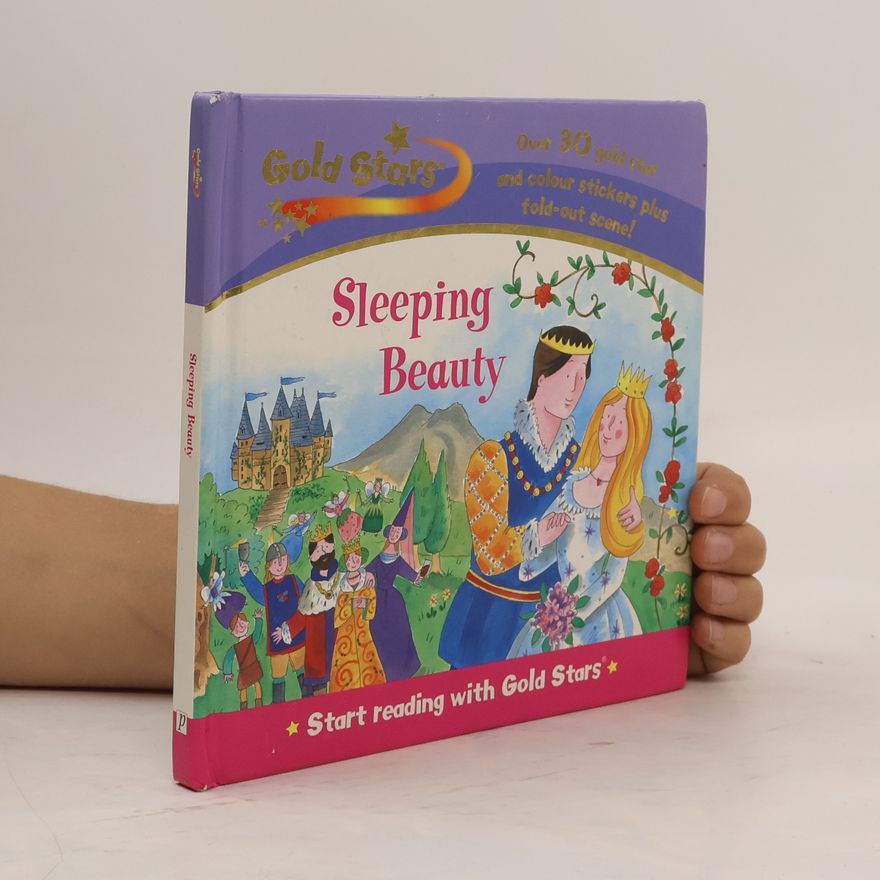 Gaby Goldsack Sleeping Beauty