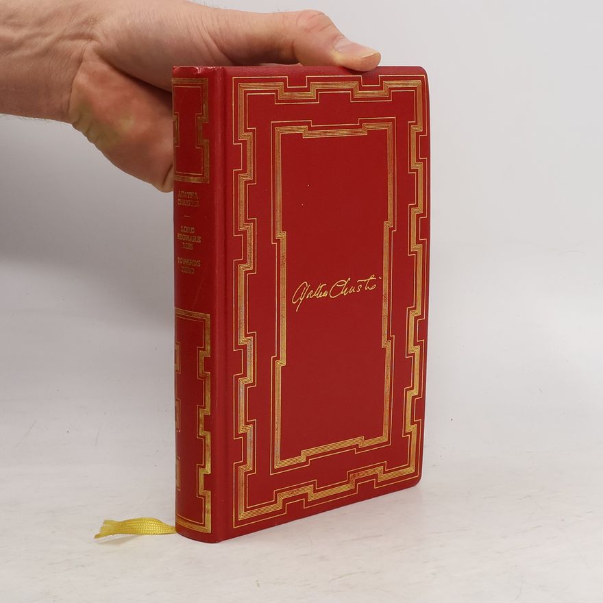 Agatha Christie Lord Edgware Dies. Towards Zero