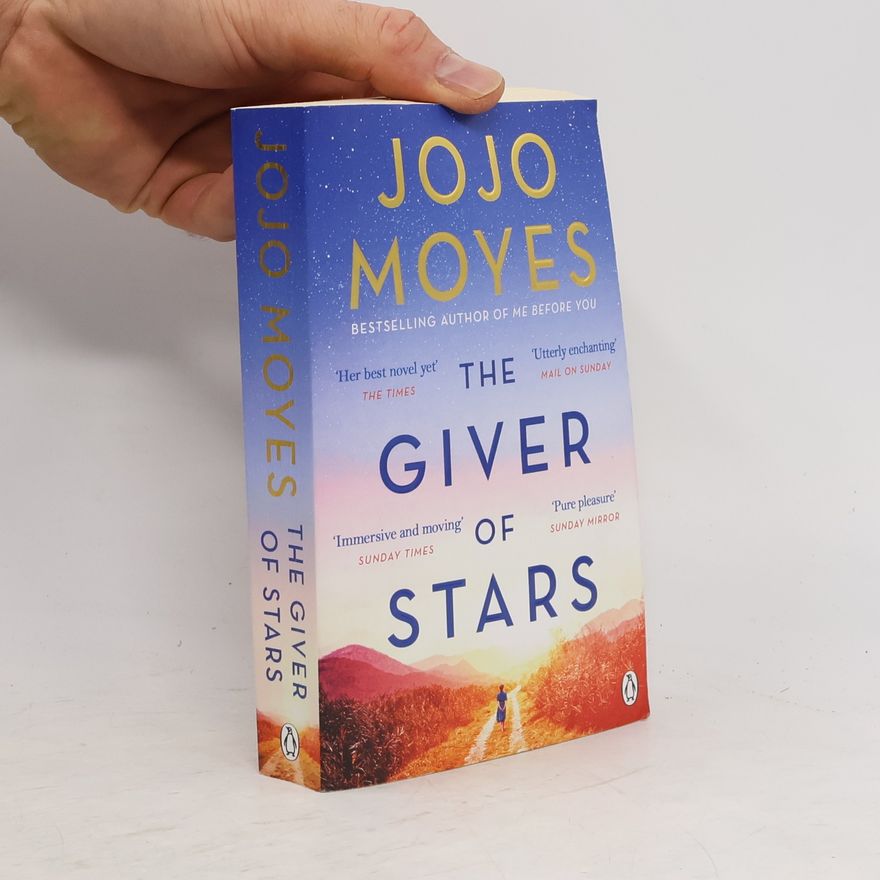 Jojo Moyes The giver of stars