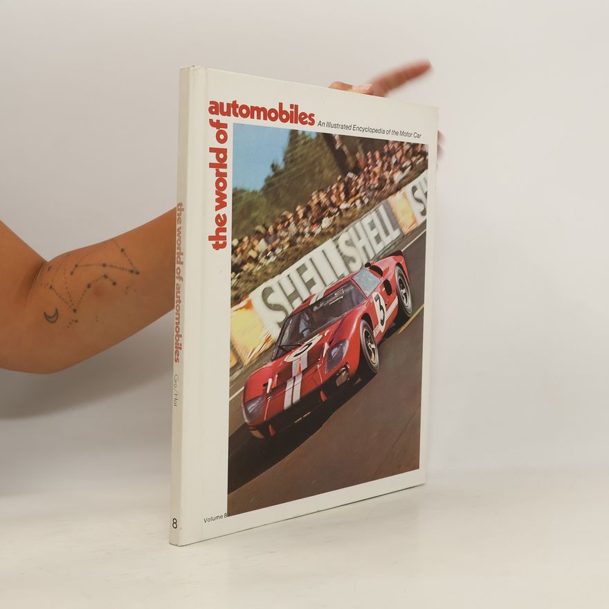 Kolektiv autorů The World of Automobiles
