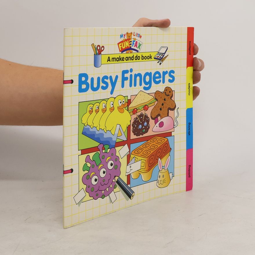 Gerald Hawksley Busy Fingers