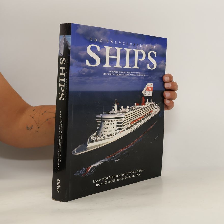 Tony Gibbons The Encyclopedia of Ships