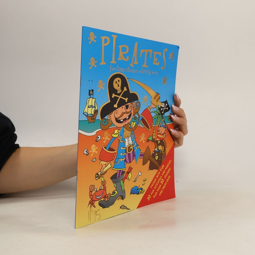 Various authors Pirates Activity Book
