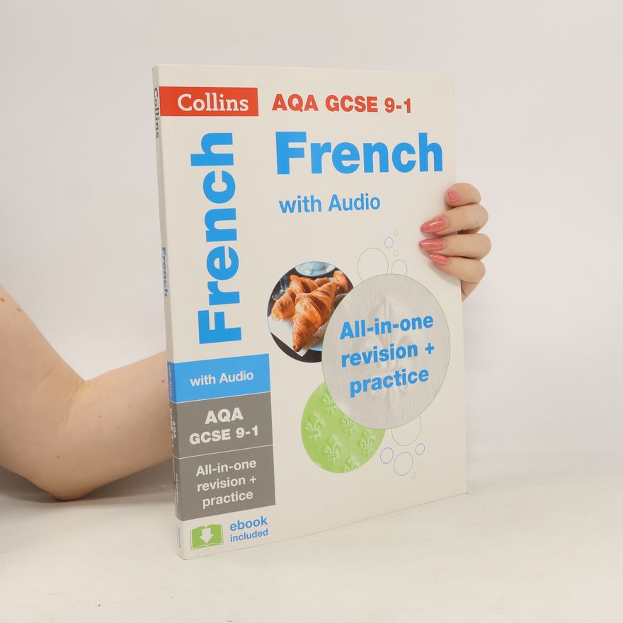 Collins GCSE AQA GCSE 9-1 French All-in-One Revision and Practice