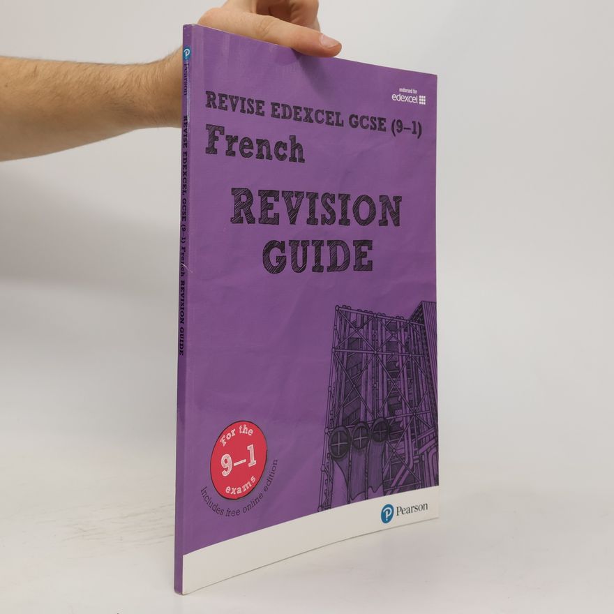 Autorenkollektiv Revise Edexcel GCSE (9-1) French Revision Guide