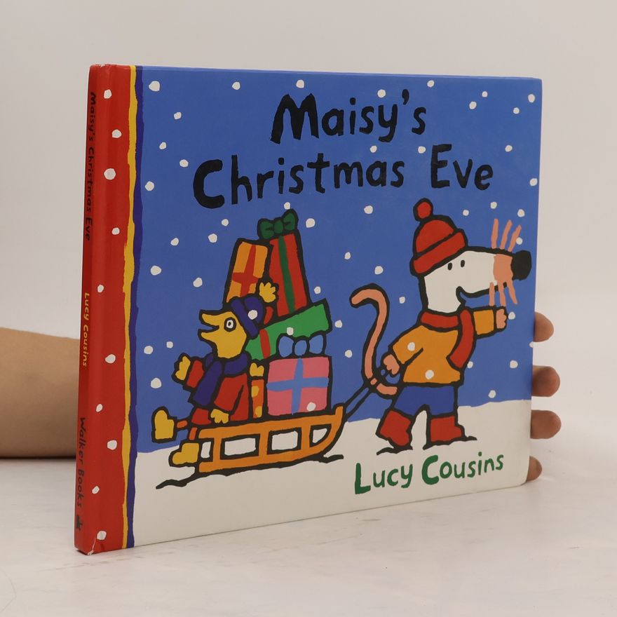 Lucy Cousins Maisy's Christmas Eve