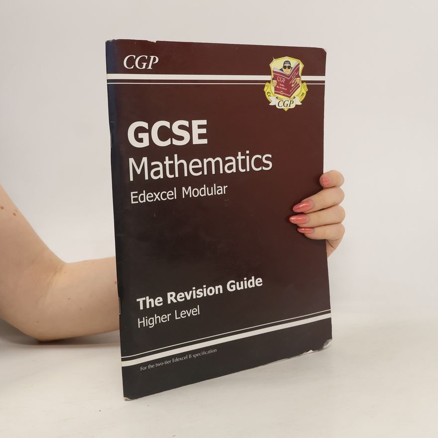 Richard Parsons GCSE Mathematics Edexcel Modular