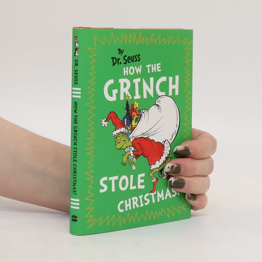 Dr. Seuss How the Grinch stole Christmas