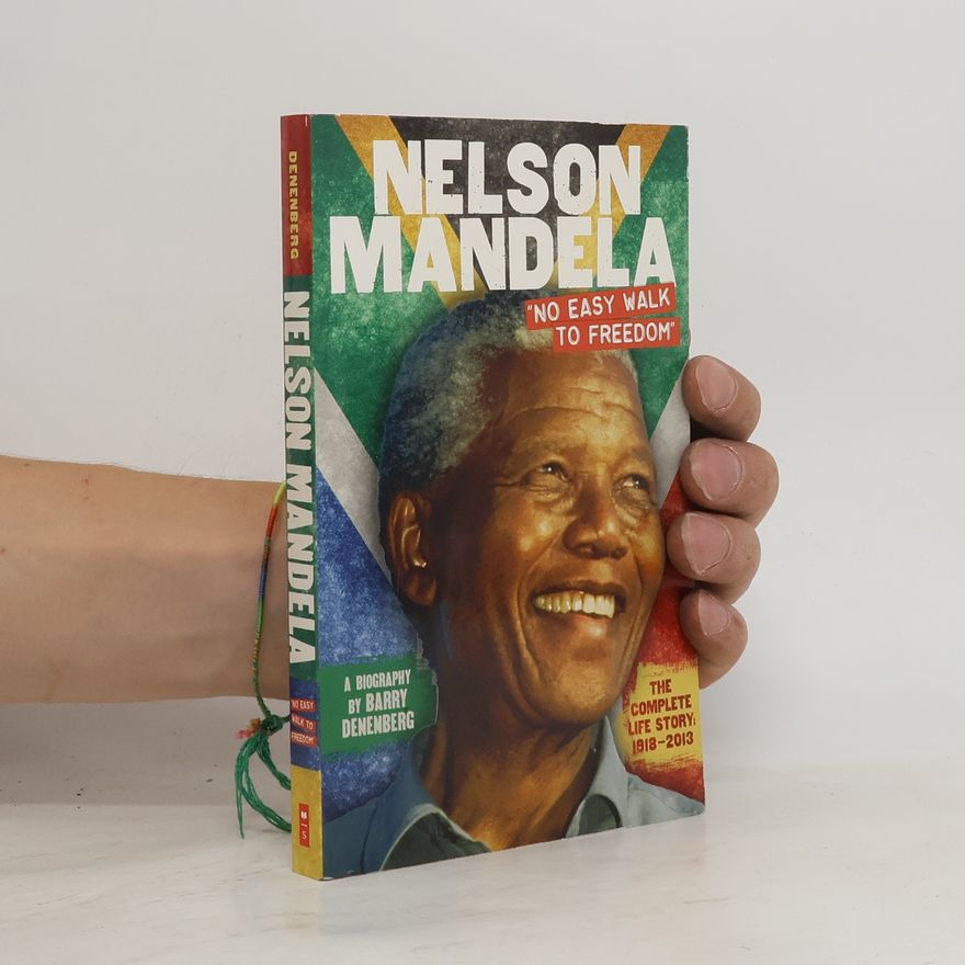 Barry Denenberg Nelson Mandela