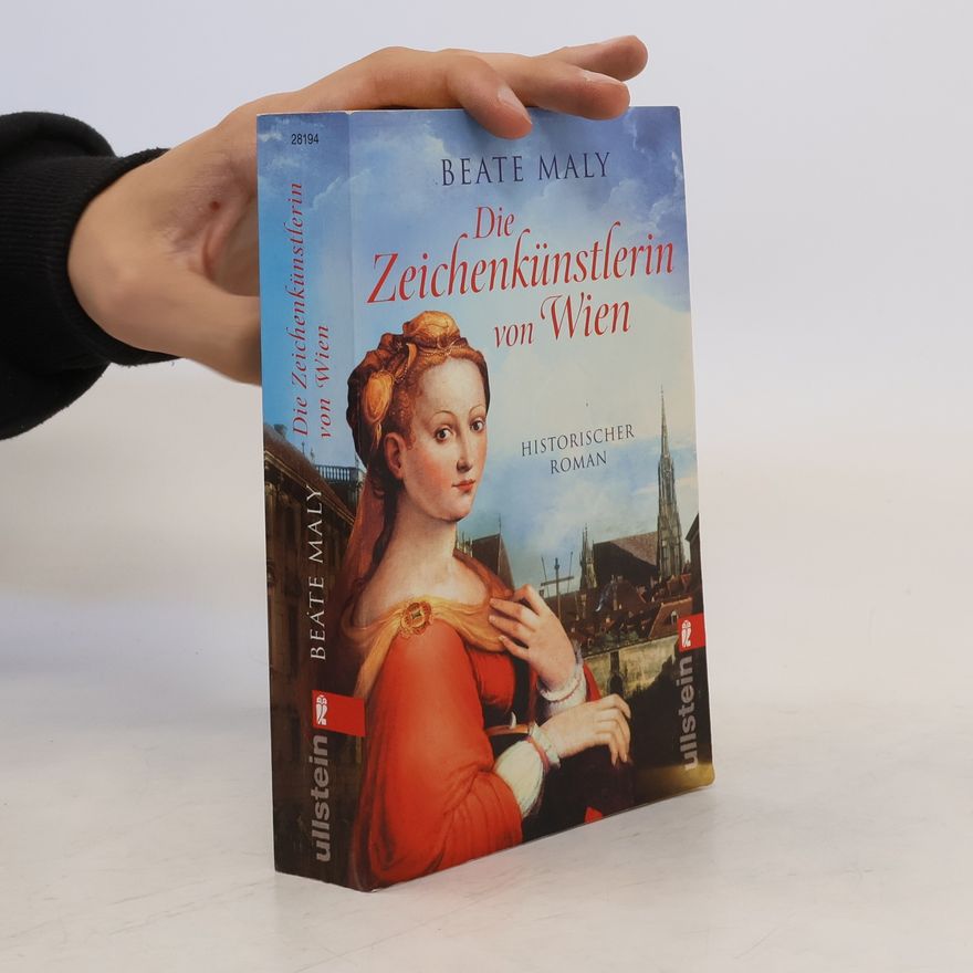 Beate Maly Die Zeichenkünstlerin von Wien