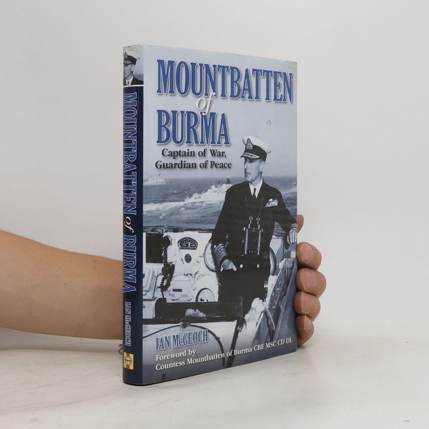 Ian McGeoch Mountbatten of Burma