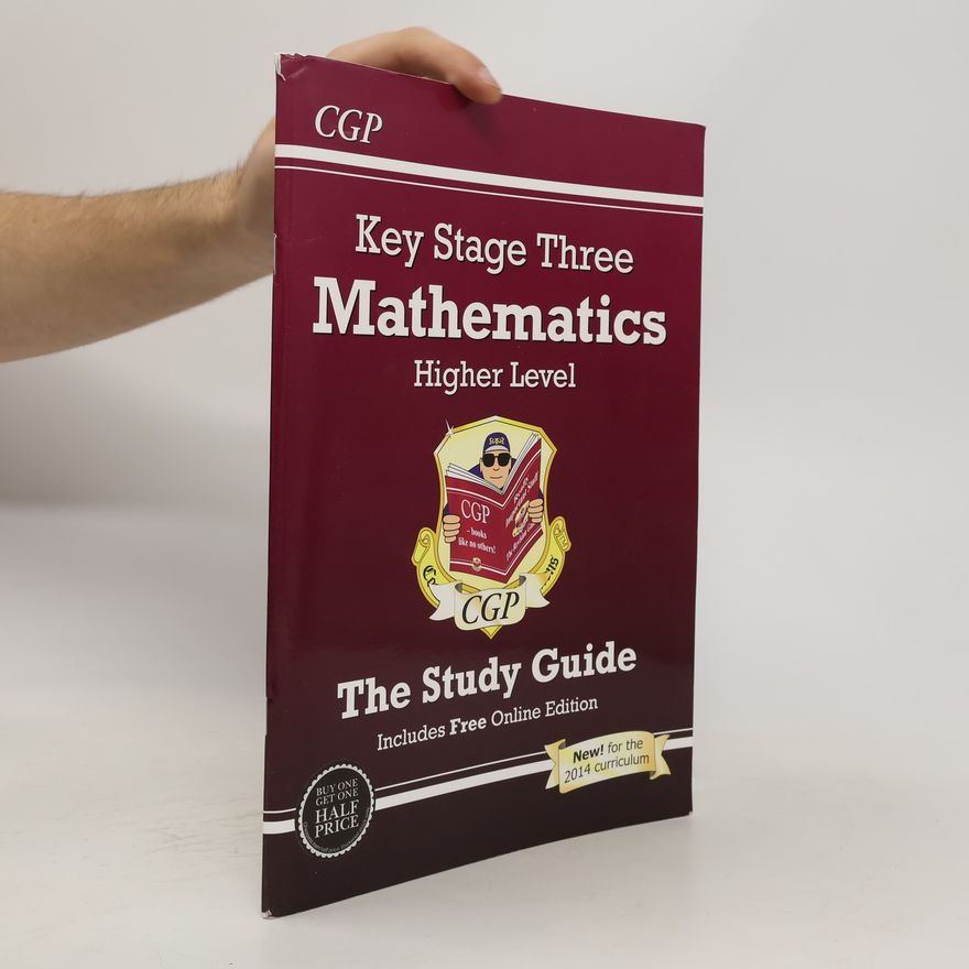 Richard Parsons KS3 Maths Study Guide - Higher
