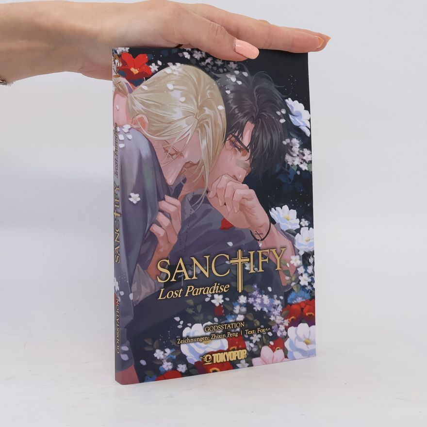 Nina Zhao Sanctify - Lost Paradise