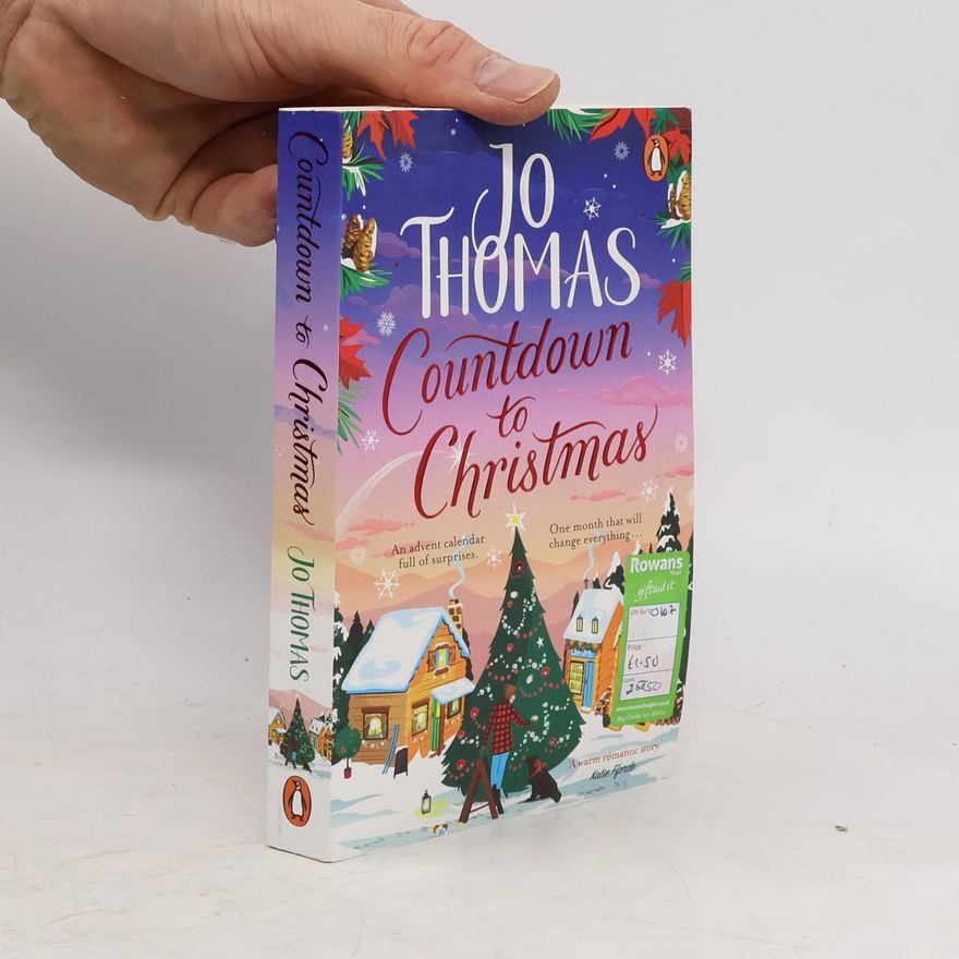 Jo Thomas Countdown to Christmas
