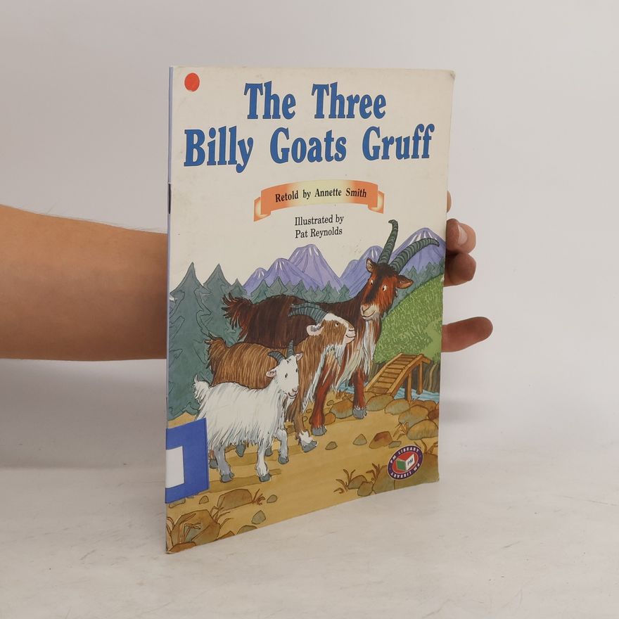 Pat Reynolds The Three Billy Goats Gruff