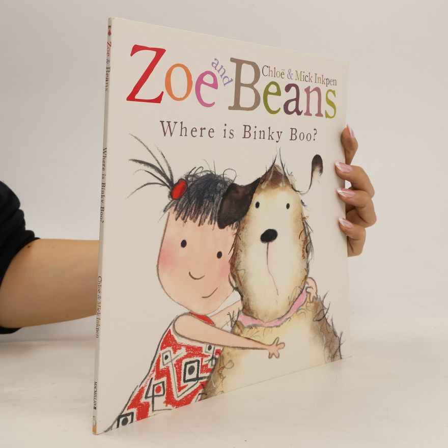 Chloe Inkpen Zoe and Beans