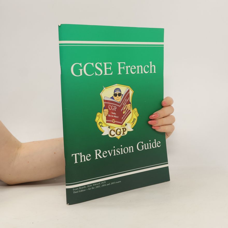 Richard Parsons Gcse French Revision Guide