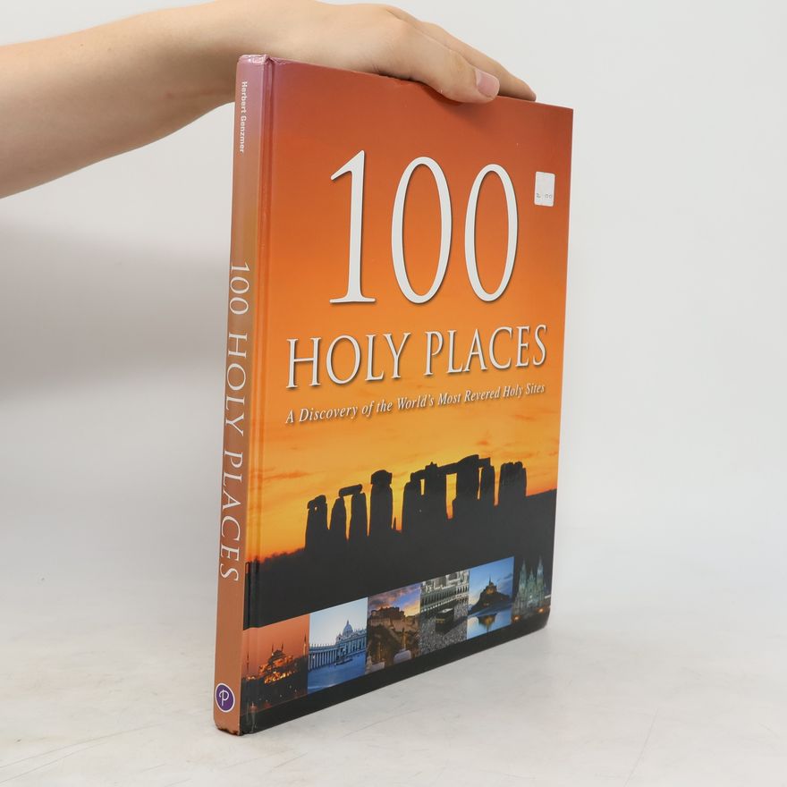 Herbert Genzmer 100 Holy Places
