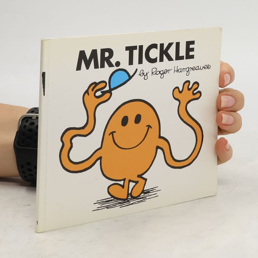 Roger Hargreaves Mr. Tickle
