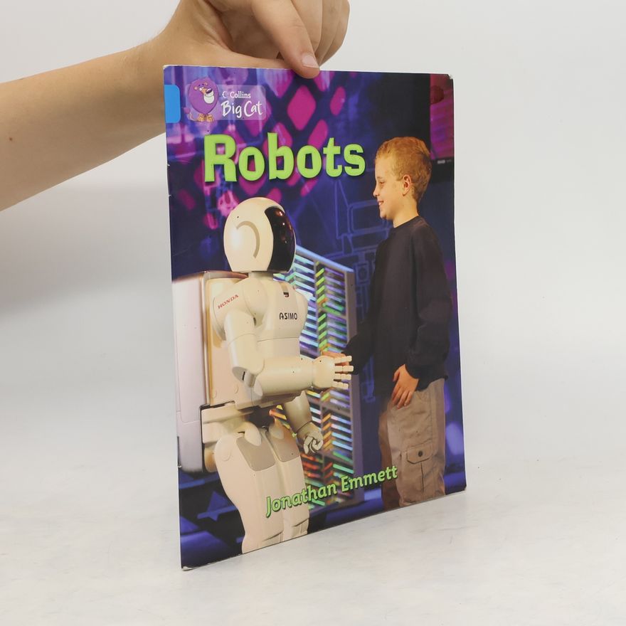 Jonathan Emmett Robots
