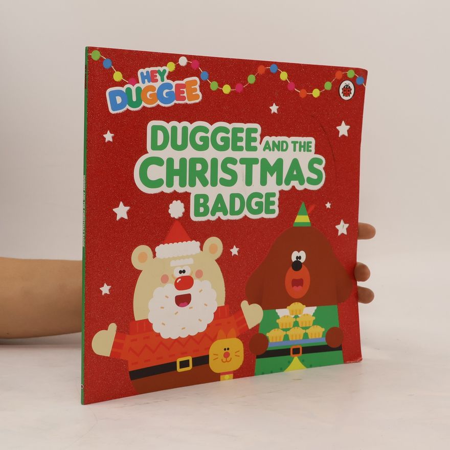 Hey Duggee Hey Duggee: Duggee and the Christmas Badge