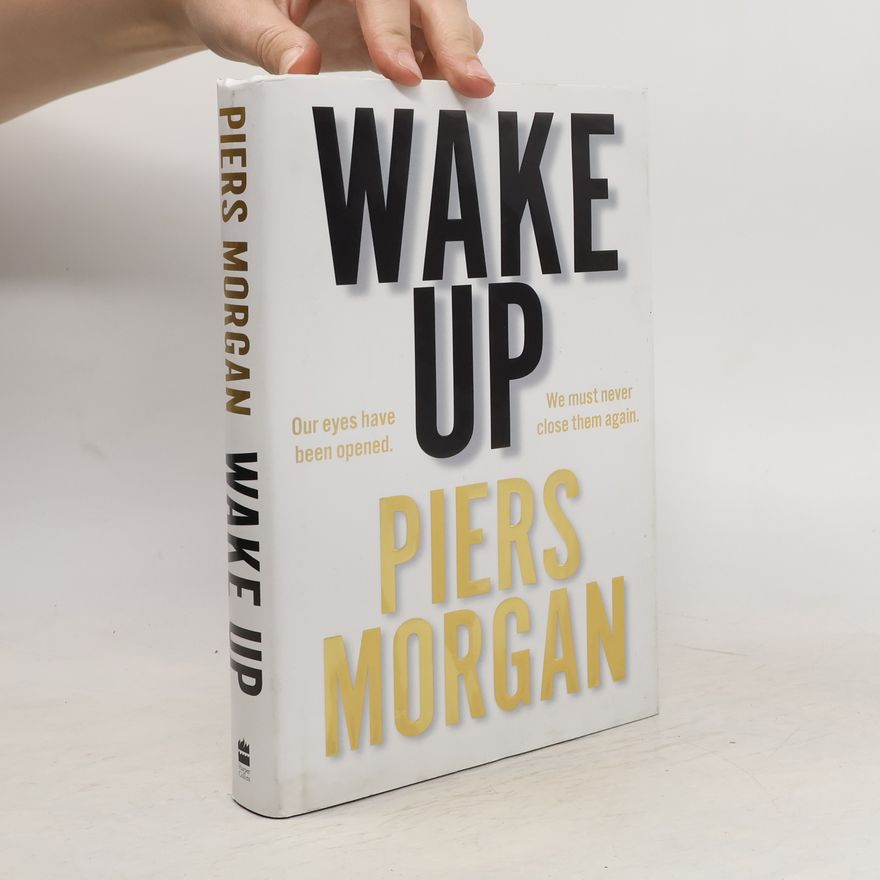 Piers Morgan Wake Up