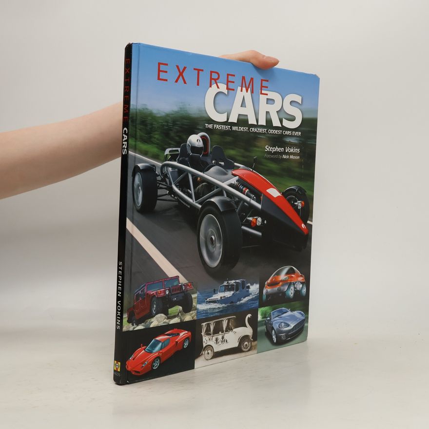 Stephen Vokins Extreme Cars