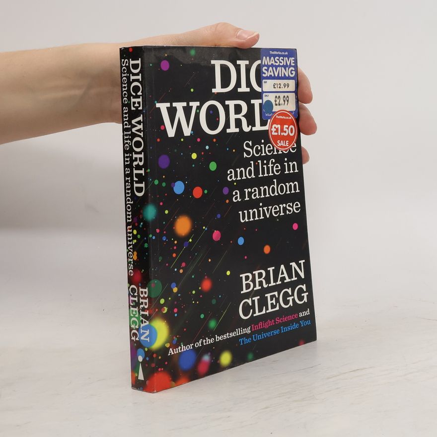 Brian Clegg Dice World