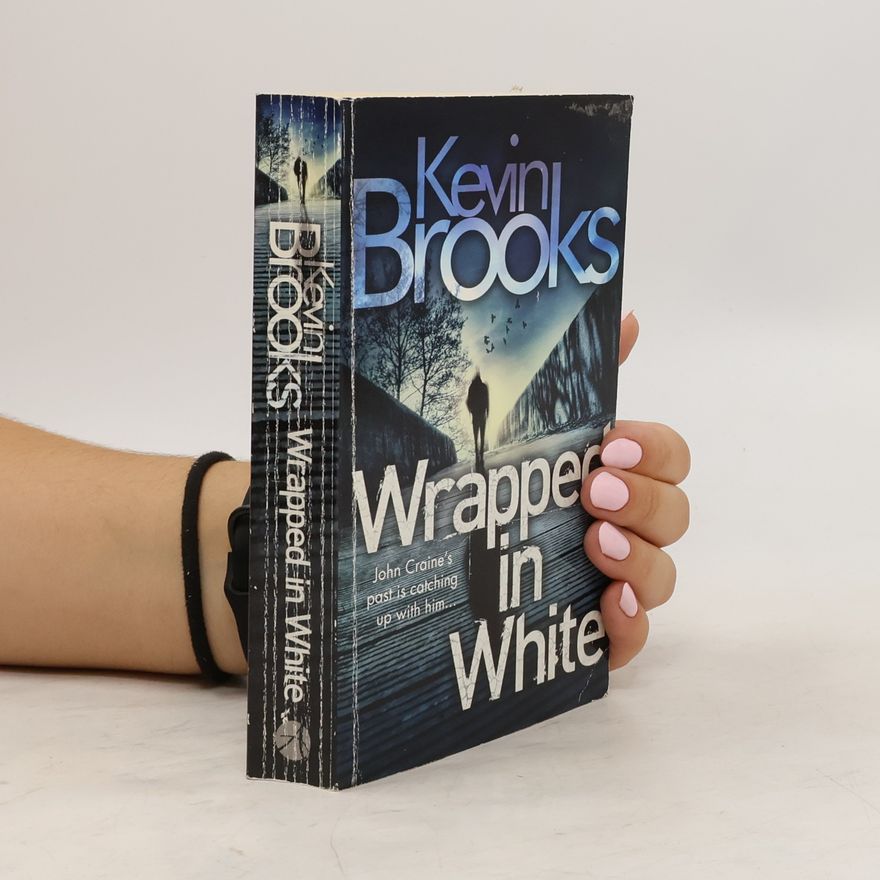 Kevin Brooks Wrapper in White