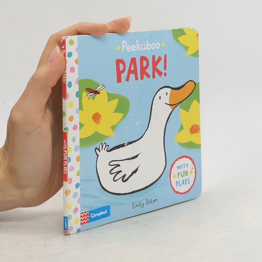Emily Bolam Peekaboo Park!