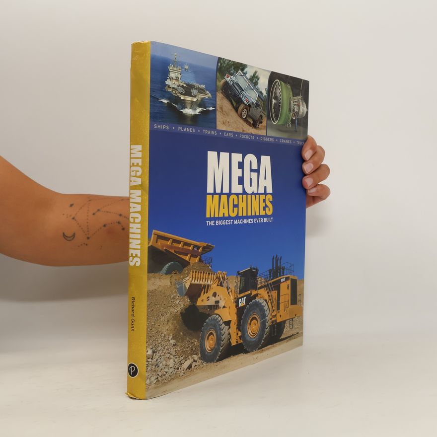 Richard Gunn Mega Machines