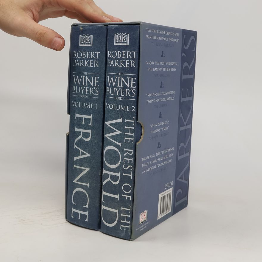 Robert M. Parker, Jr. Parker's Wine Buyer's Guide 1-2. France. The Best of World