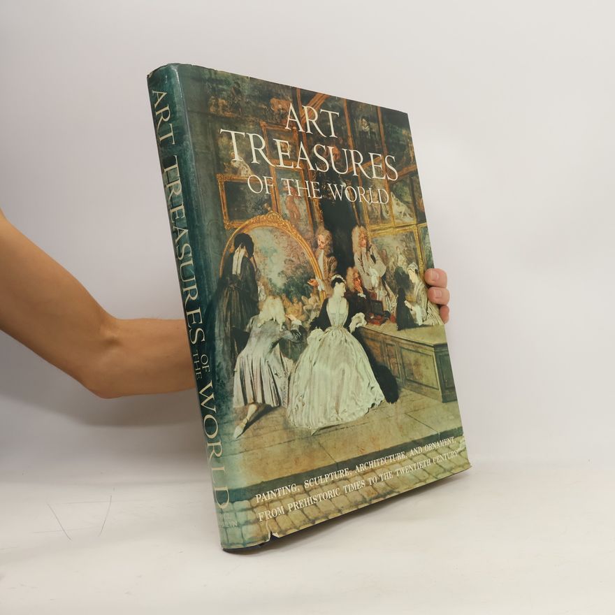 Auteurscollectief Art Treasures of the World