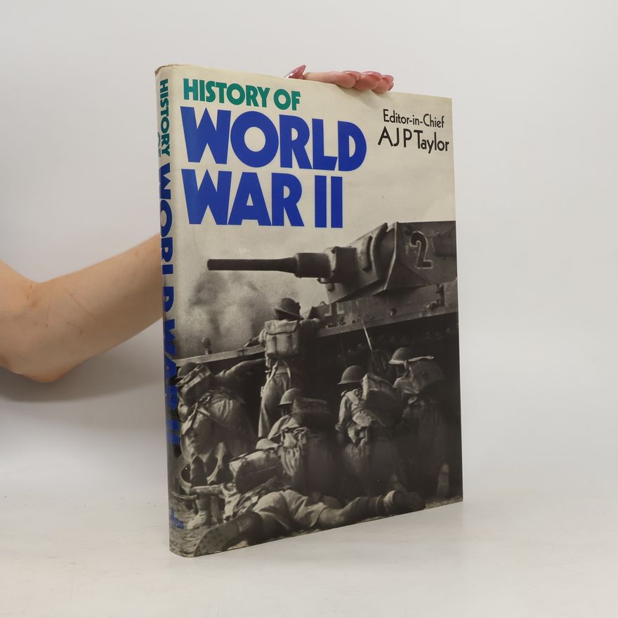 A. J. P. Taylor History of World War II
