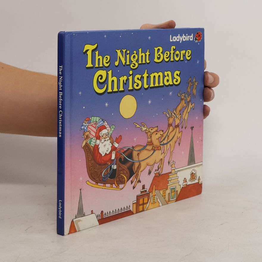 Clement Clarke Moore The Night Before Christmas