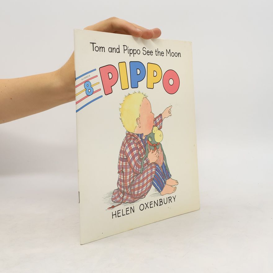 Helen Oxenbury Pippo 8. Tom and Pippo See the Moon