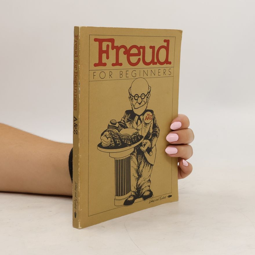 Richard Appignanesi Freud for beginners