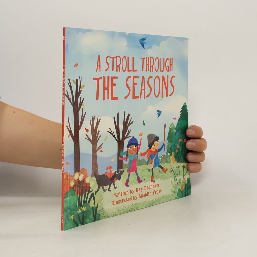Kay Barnham A Stroll Through the Seasons