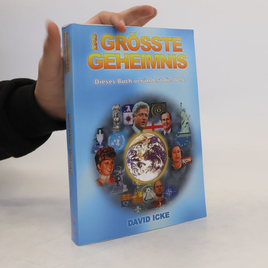 David Icke Trance-Scripte des Wandels