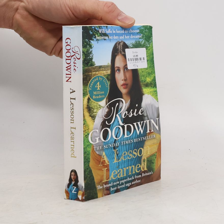 Rosie Goodwin A Lesson Learned